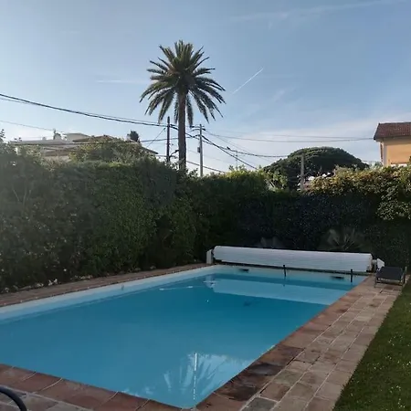 וילה Avec Piscine Privee A Les Pins ז'ואן-לה-פינס