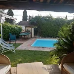 Avec Piscine Privee A Les Pins فيلة جوان ليه باه