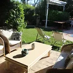 فيلة Avec Piscine Privee A Les Pins *