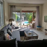 Avec Piscine Privee A Les Pins * جوان ليه باه