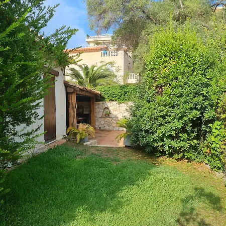فيلة Avec Piscine Privee A Les Pins جوان ليه باه